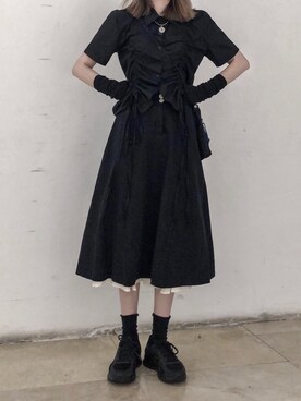 @1eeWJさんのコーディネート