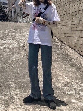 @1eeWJさんのコーディネート