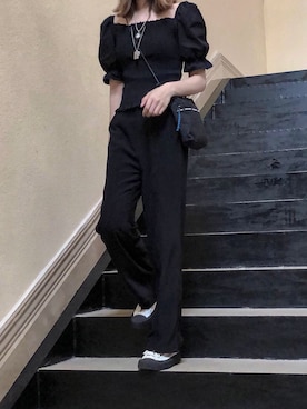 @1eeWJさんのコーディネート