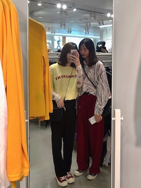 @1eeWJさんのコーディネート