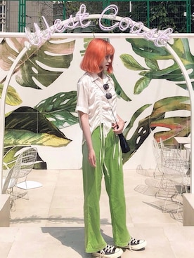 @1eeWJさんのコーディネート