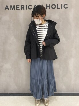 akariさんのコーディネート