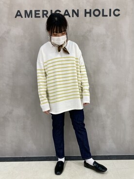 akariさんのコーディネート