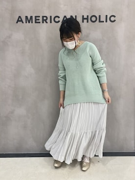 akariさんのコーディネート