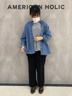 akariさんのコーディネート