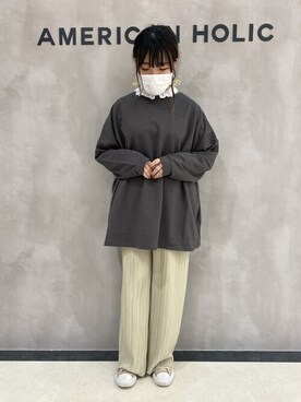 akariさんのコーディネート