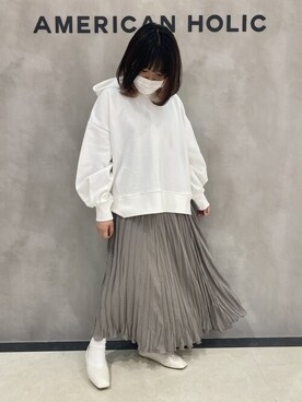 akariさんのコーディネート