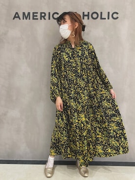 akariさんのコーディネート