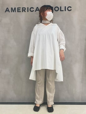 akariさんのコーディネート