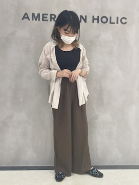 akariさんのコーディネート