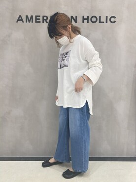 akariさんのコーディネート