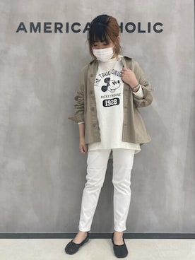 akariさんのコーディネート