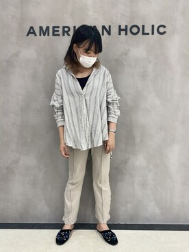 akariさんのコーディネート