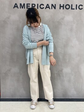 akariさんのコーディネート