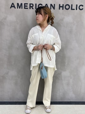 akariさんのコーディネート