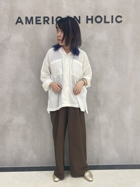 akariさんのコーディネート