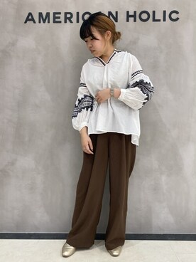 akariさんのコーディネート