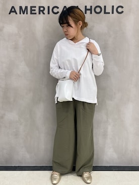 akariさんのコーディネート