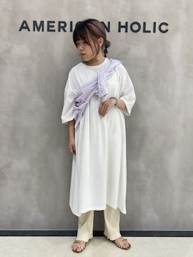 akariさんのコーディネート