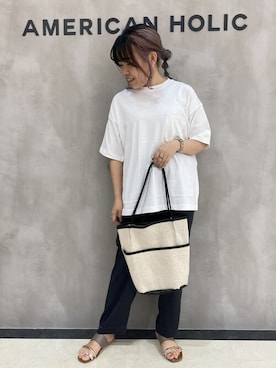 akariさんのコーディネート