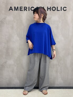 akariさんのコーディネート