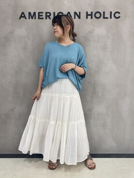 akariさんのコーディネート