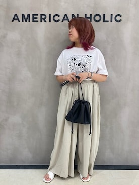 akariさんのコーディネート