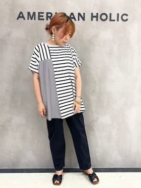 akariさんのコーディネート