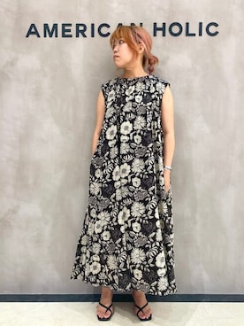 akariさんのコーディネート