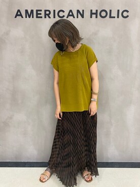 akariさんのコーディネート