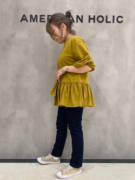 akariさんのコーディネート