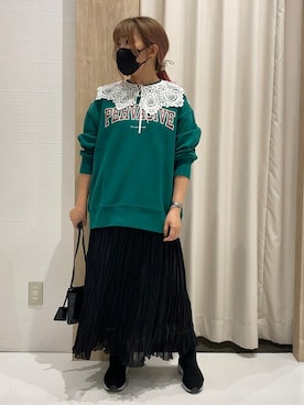 akariさんのコーディネート