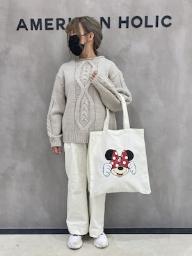 akariさんのコーディネート