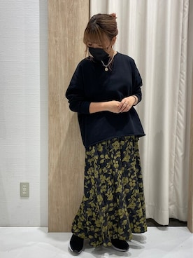 akariさんのコーディネート