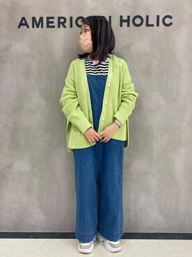 akariさんのコーディネート