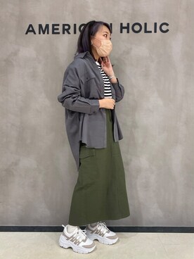 akariさんのコーディネート