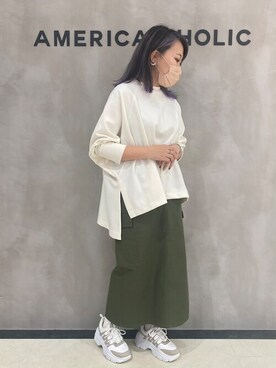 akariさんのコーディネート