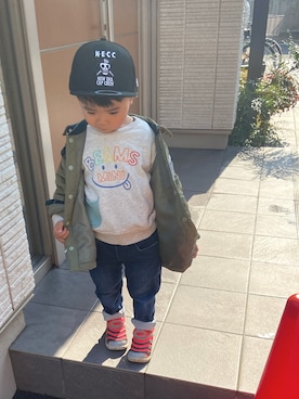 TAISHIさんのコーディネート