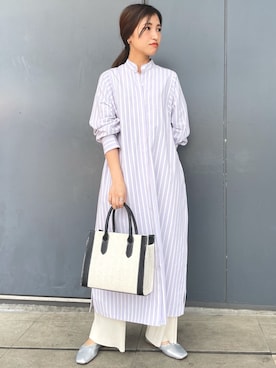 omameさん（レディース・158cm）の春コーディネート