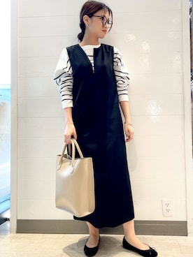 omameさん(レディース・158cm)の春コーディネート