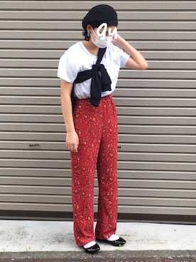 llilllyさんのコーディネート