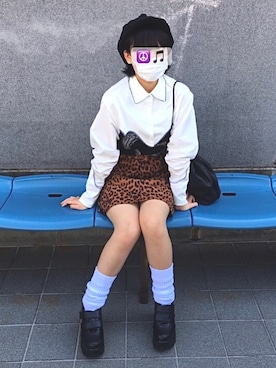 「PAMEO POSE」｜「アイテム（その他）」を使った、llilllyさん（レディース・151cm）の夏コーディネート