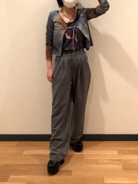 llilllyさんのコーディネート