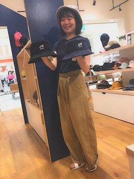 14+ くずはモール店 スタッフさんのコーディネート