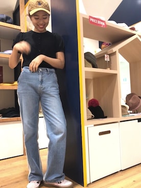 14+ くずはモール店 スタッフさんのコーディネート