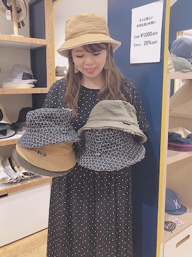 14+ くずはモール店 スタッフさんのコーディネート