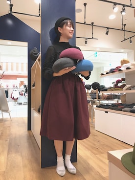 14+ くずはモール店 スタッフさんのコーディネート