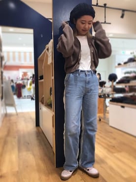 14+ くずはモール店 スタッフさんのコーディネート