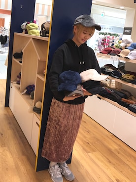 14+ くずはモール店 スタッフさんのコーディネート