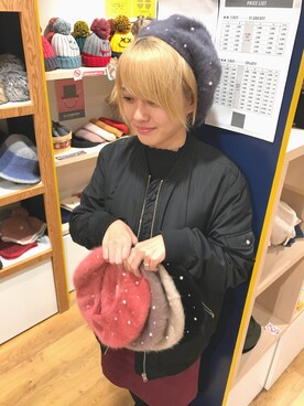 14+ くずはモール店 スタッフさんのコーディネート